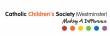 logo for Catholic Children's Society (Westminster)